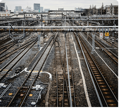 Mumbai-Delhi High Speed Rail