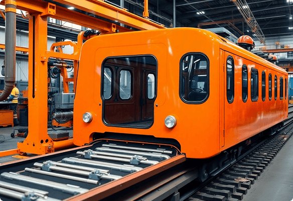 Metro in manufacturing