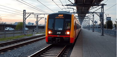 Future of Railway Materials