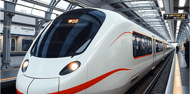 High-Speed Rail Innovations