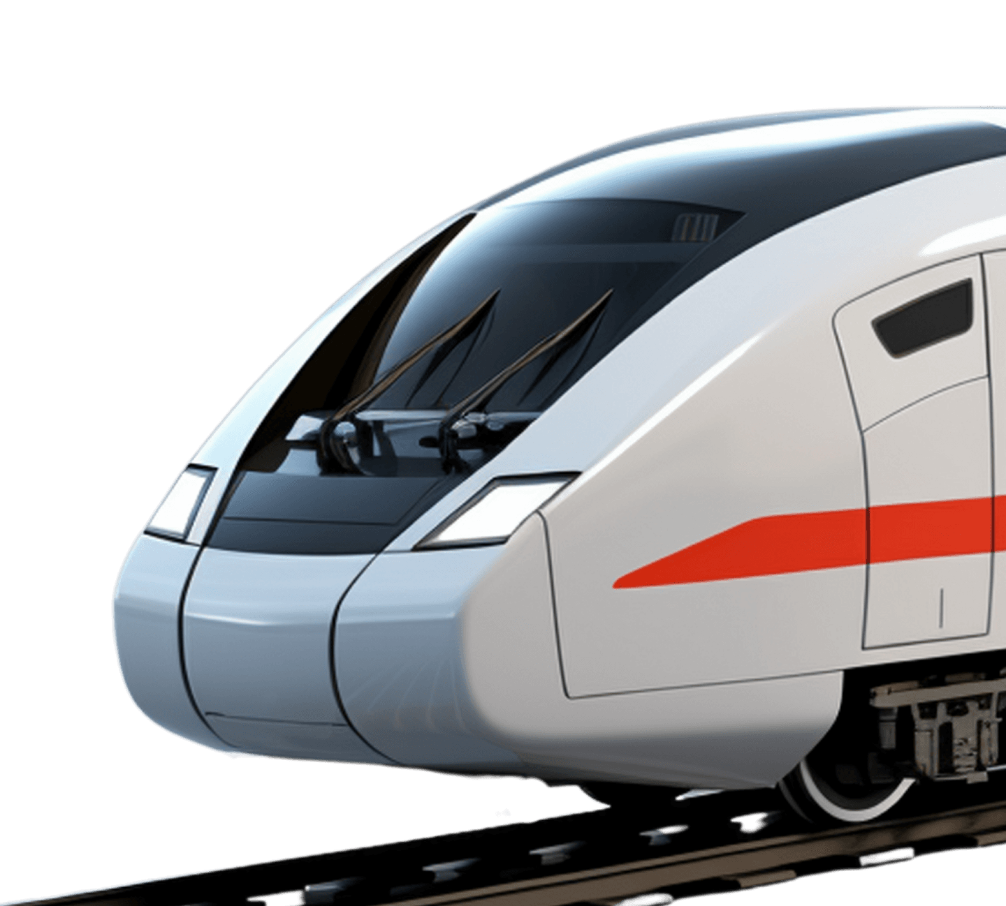 Modern train